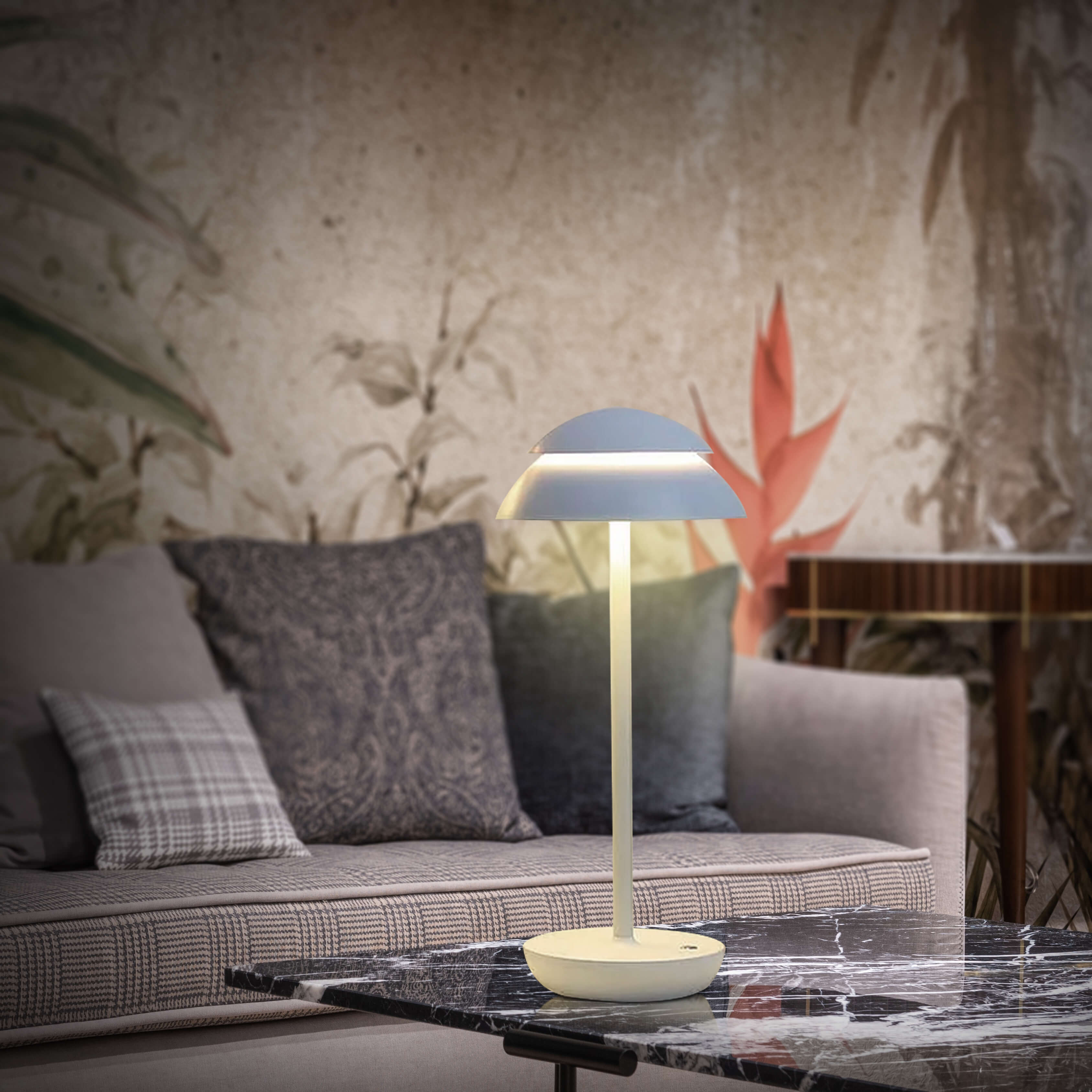 IllumiTouch Lampada da Tavolo Wireless
