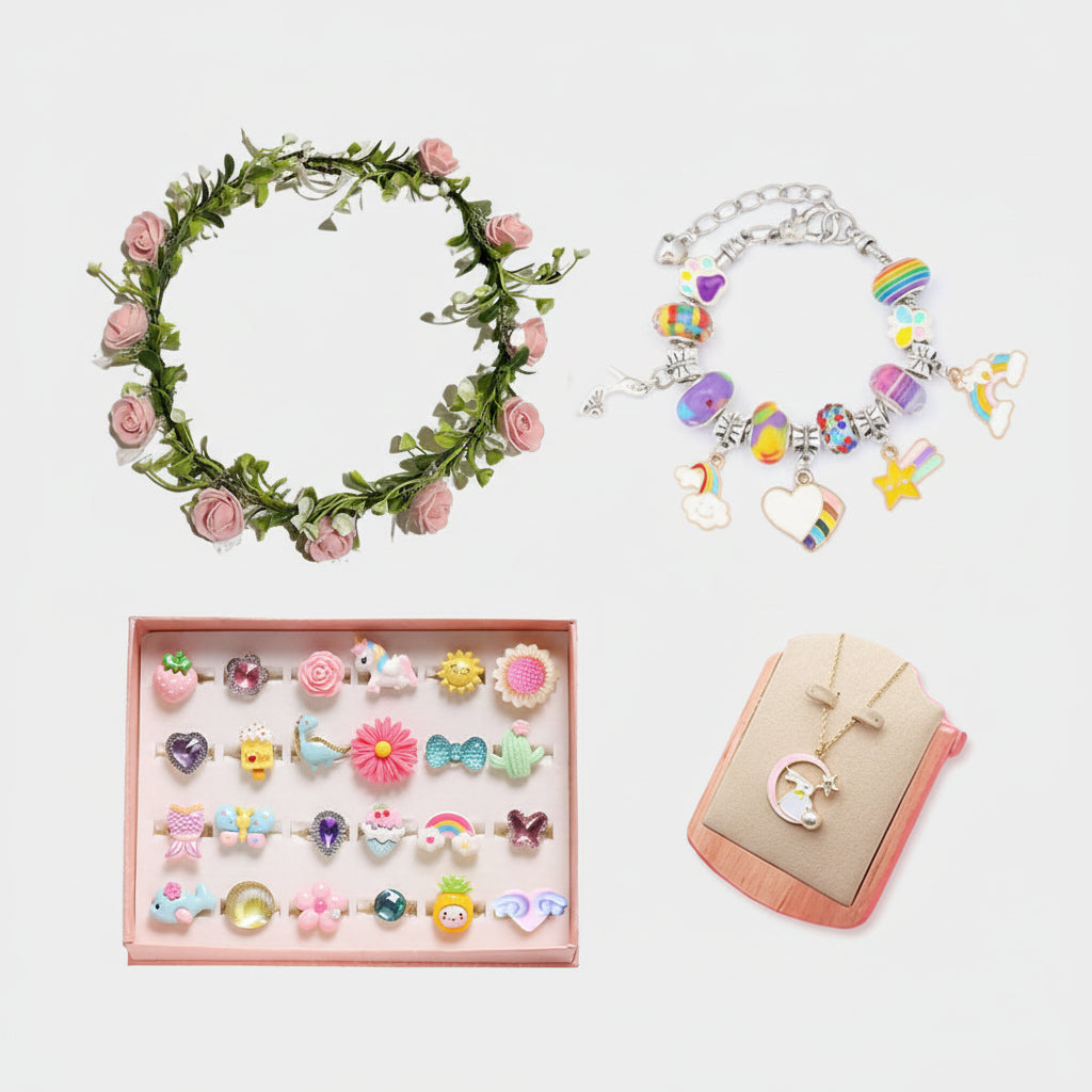 Children's Bracelet Making Set Creative Toy Young Children