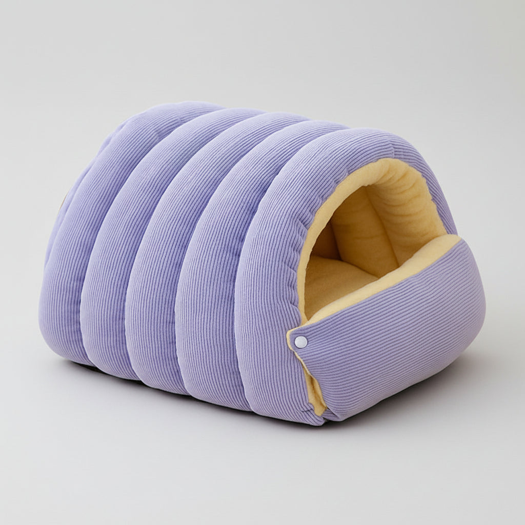 Luxury Cats Dogs Bed Warmth Security