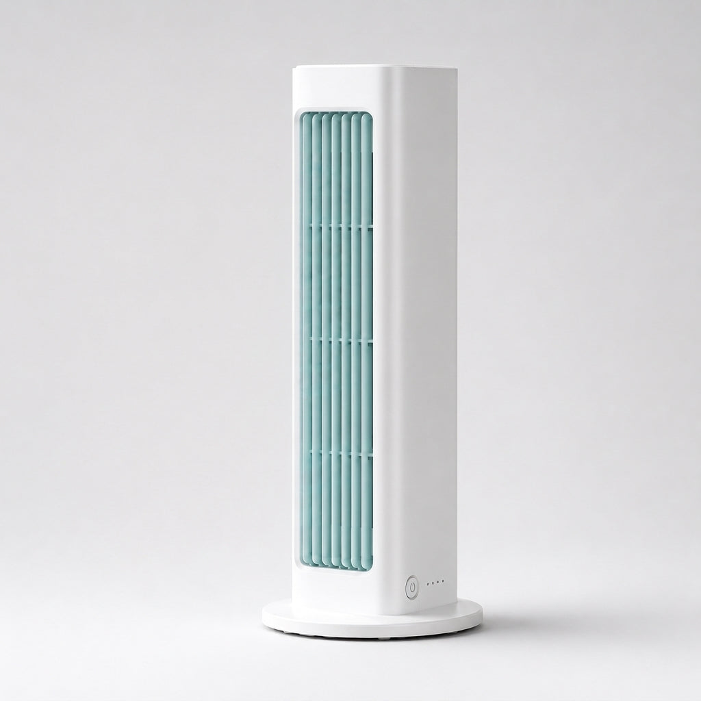 Raffreddamento Ventilatore Torre Oscillante Silenzioso
