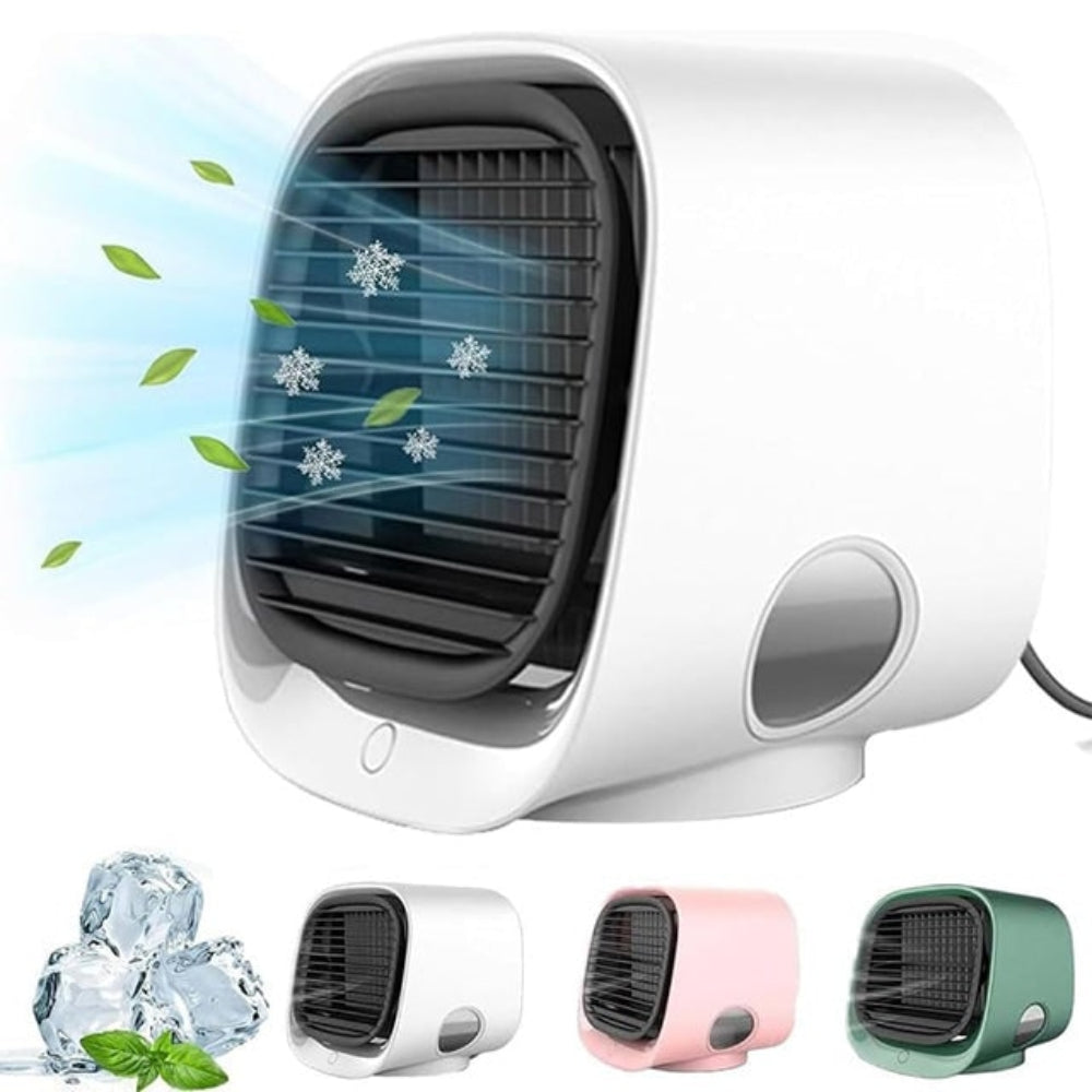 Raffreddamento Ventilatore Portatile USB Acqua Mini