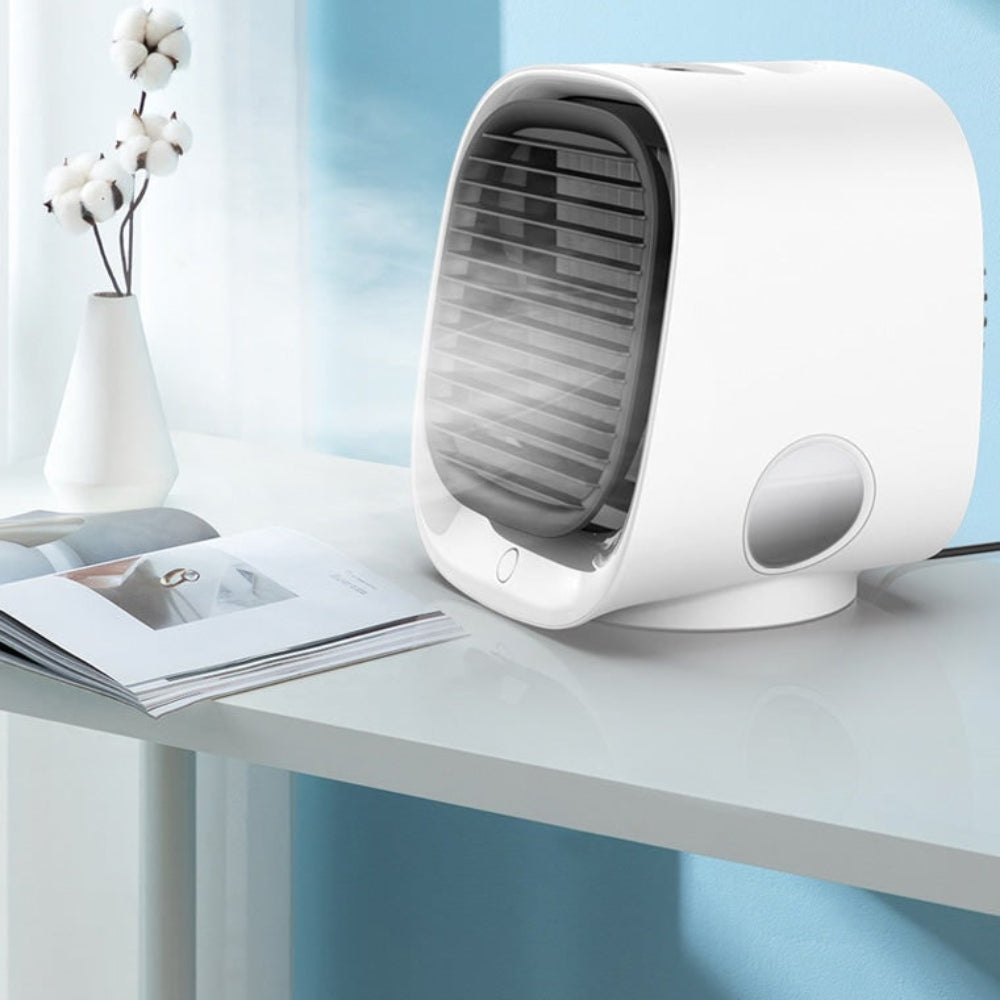 Raffreddamento Ventilatore Portatile USB Acqua Mini