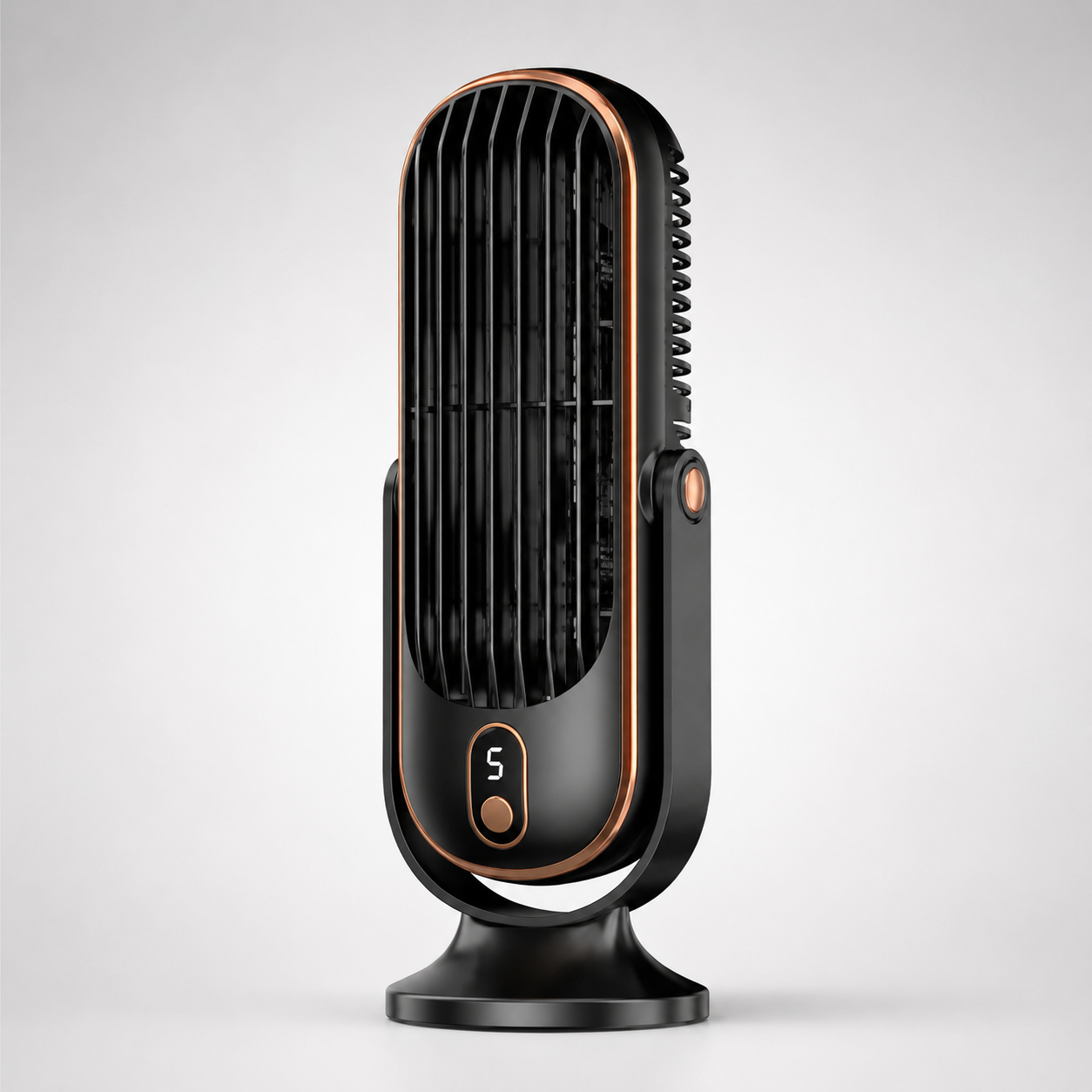 Ventilatore portatile USB da scrivania per raffreddamento