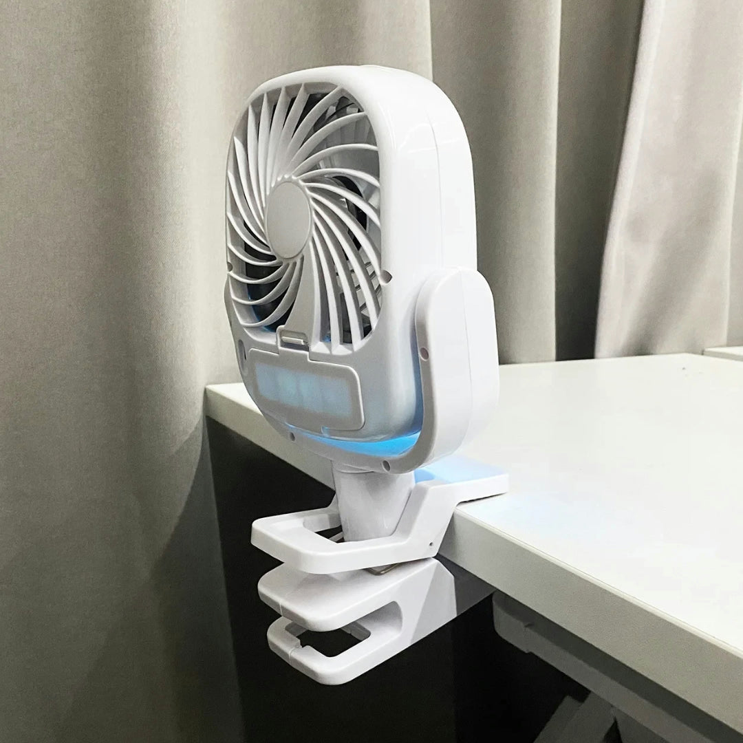 Raffrescatore Evaporativo Ventilatore Portatile Ventilatore Ricaricabile