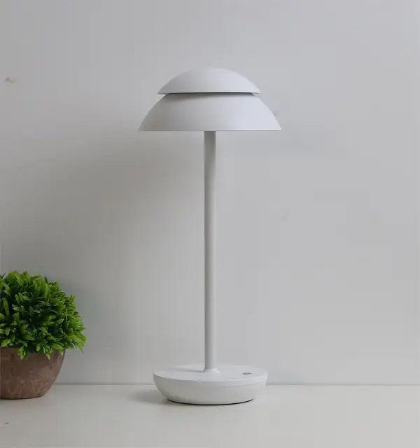 LumiFlex – Wireless LED Table Lamp, Dimmable and Rechargeable Night Light