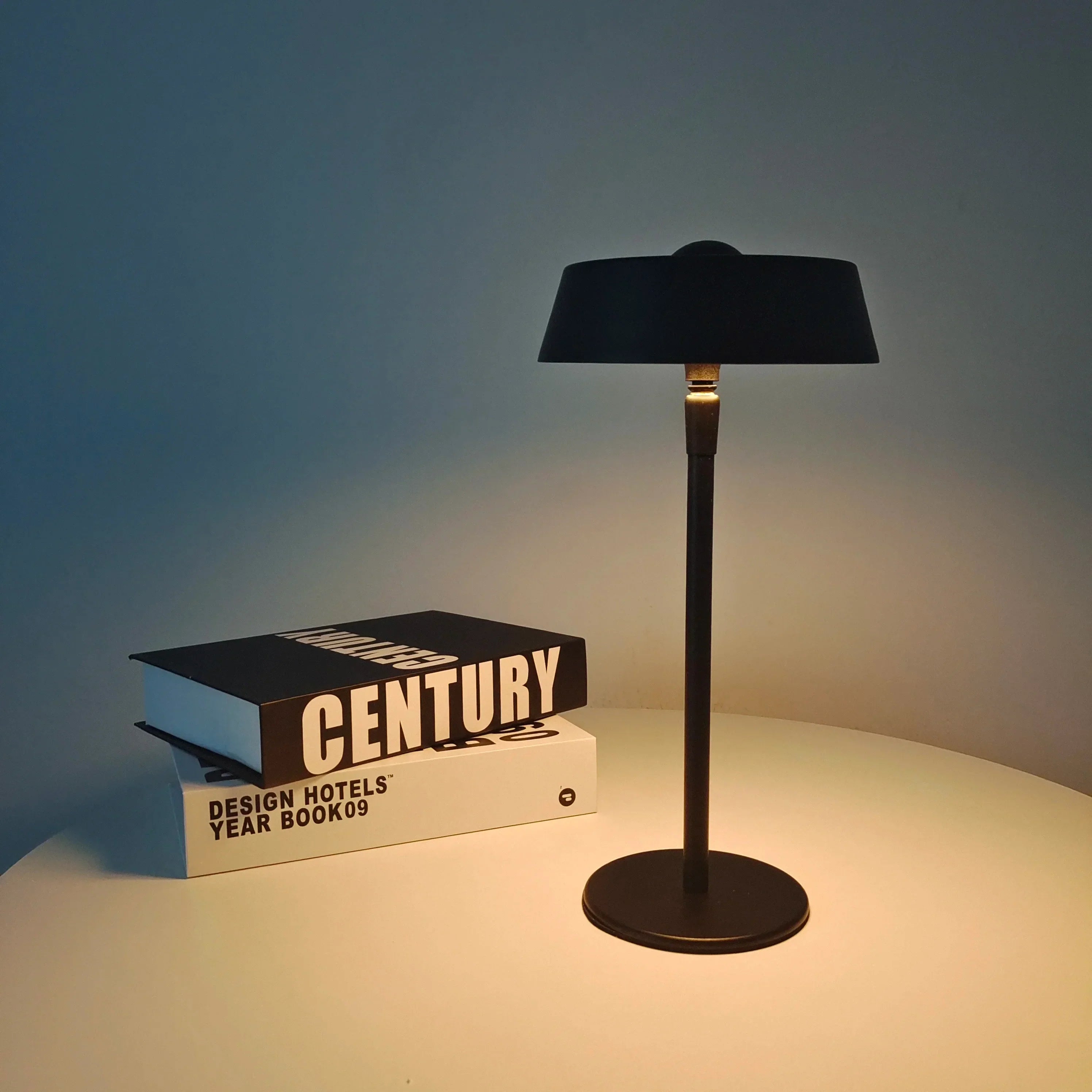 LumiTouch – Modern Sensor Table Lamp with LED Lighting
