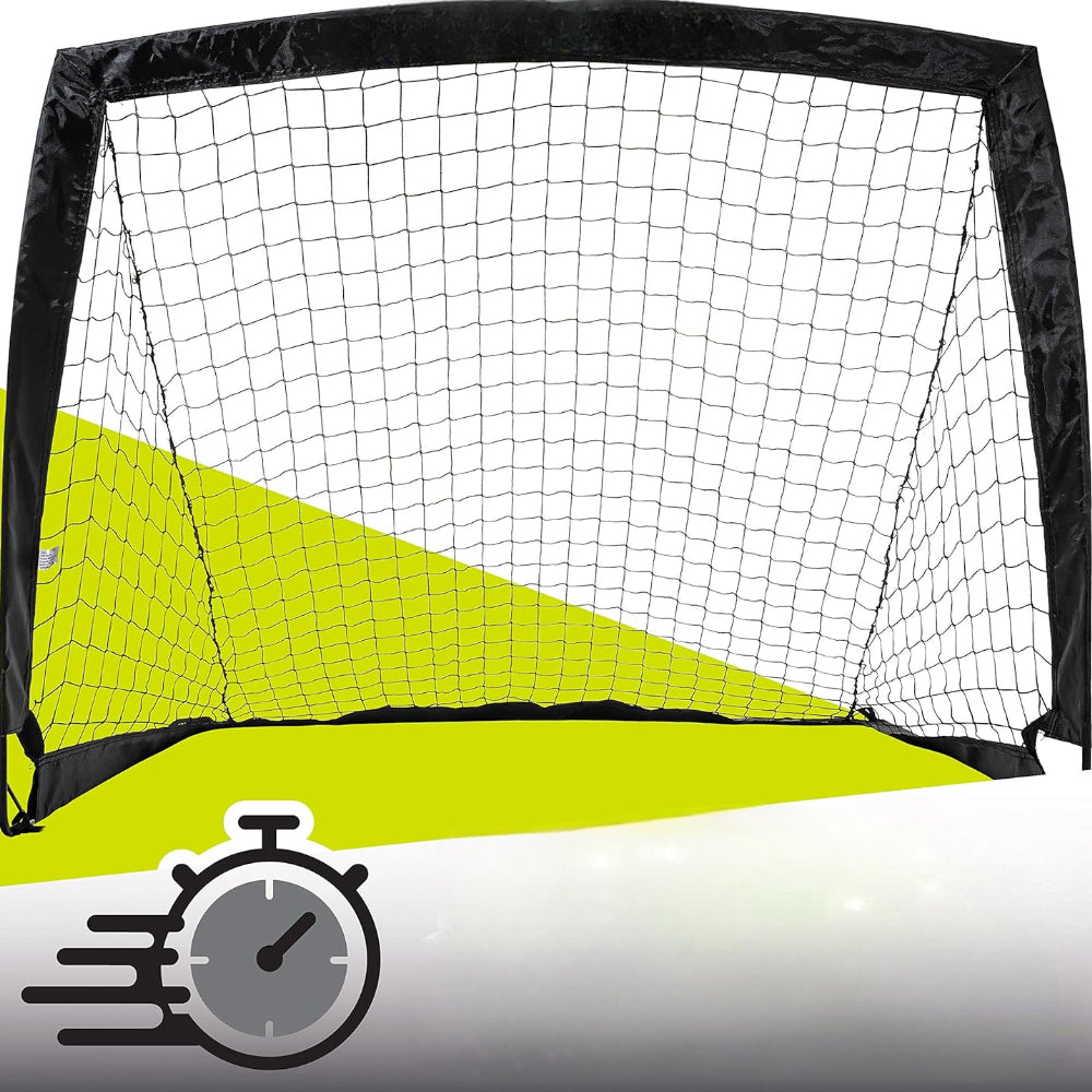 Rete da calcio mondiale porta pieghevole per allenamento in giardino