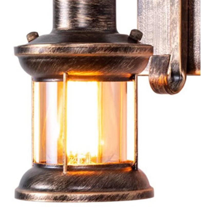 IronGlow - Industrial Pendant Lamp | Robust LED Lighting