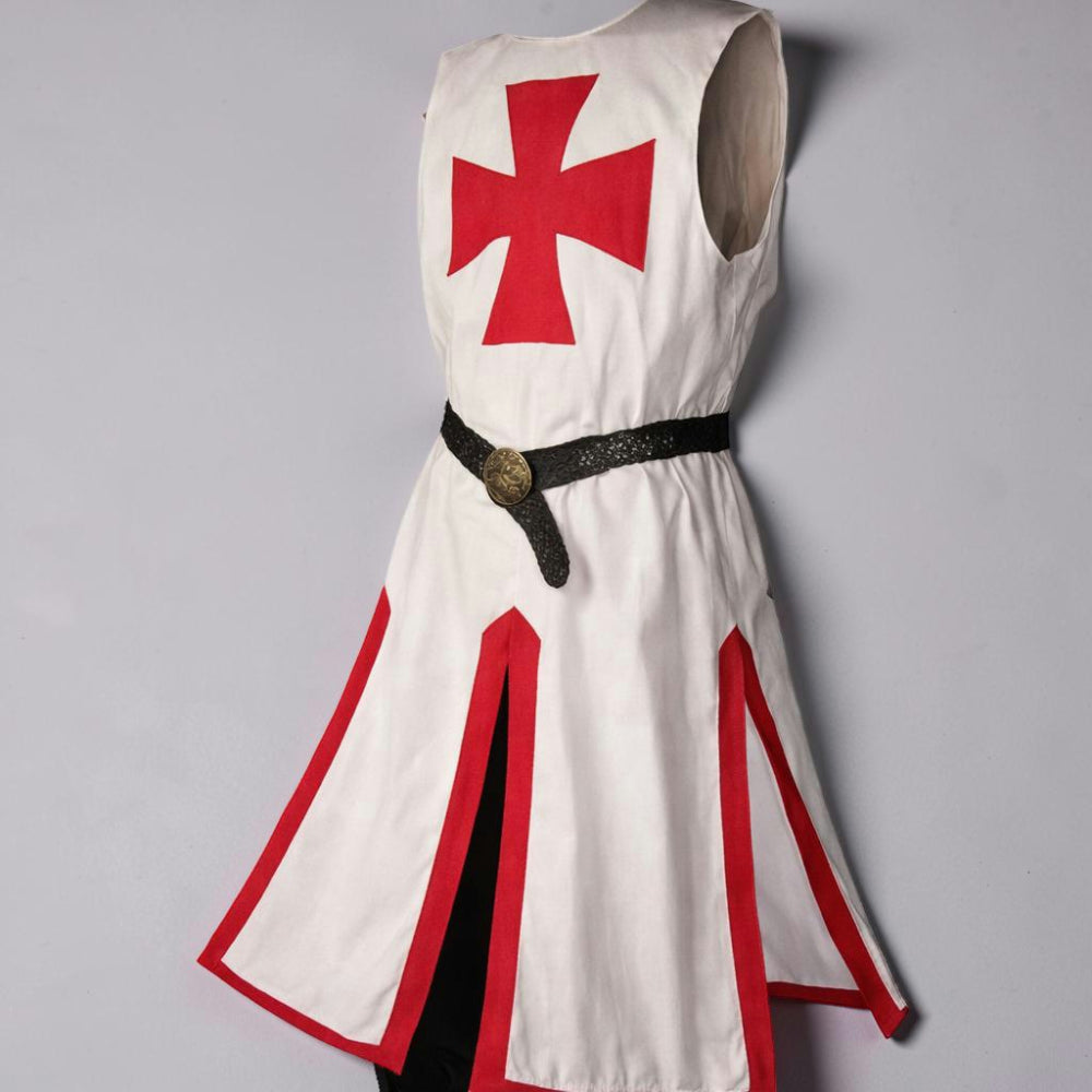 Costume Ridder Costume Medievale Costume Cosplay Mantello Tunica