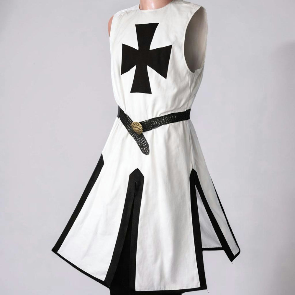Costume Ridder Costume Medievale Costume Cosplay Mantello Tunica