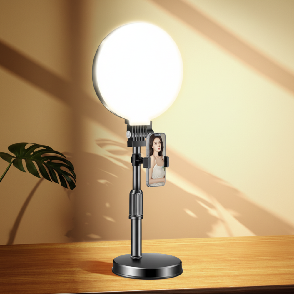 Ring Light Treppiede Illuminazione Video Fotografia