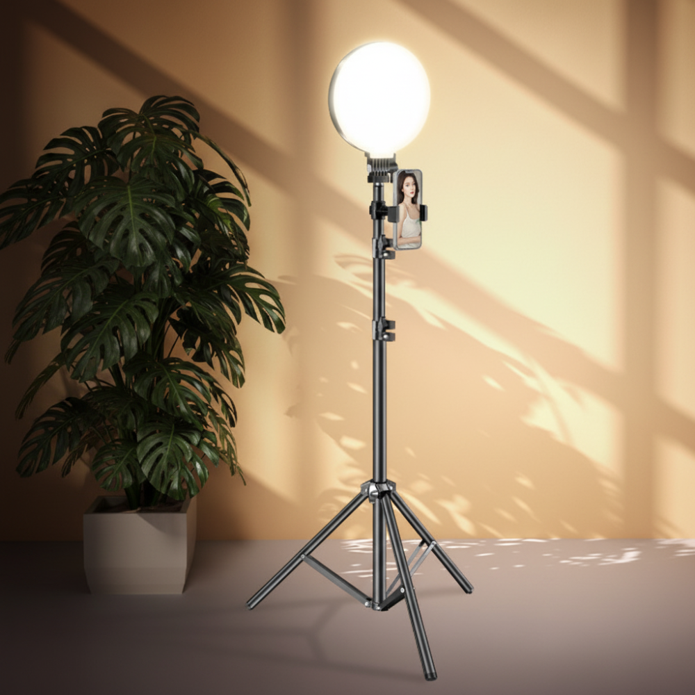 Studio Lighting Tripod Video Photography