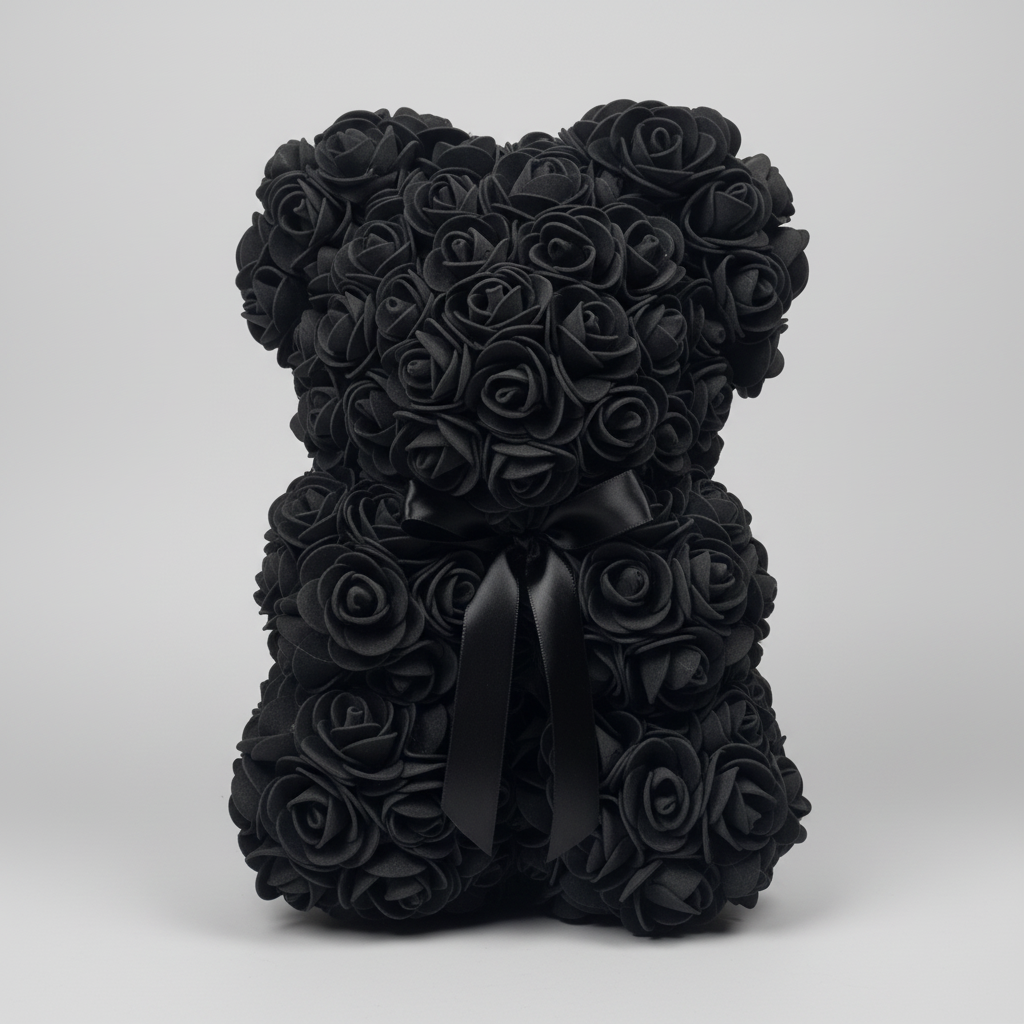 Fiocco Decorativo Teddybeer Rozen