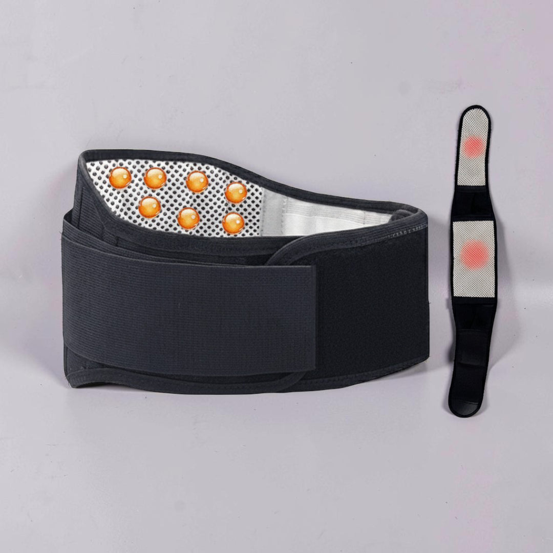 Rugbrace Adjustable Lumbar Support Waistband Back Support
