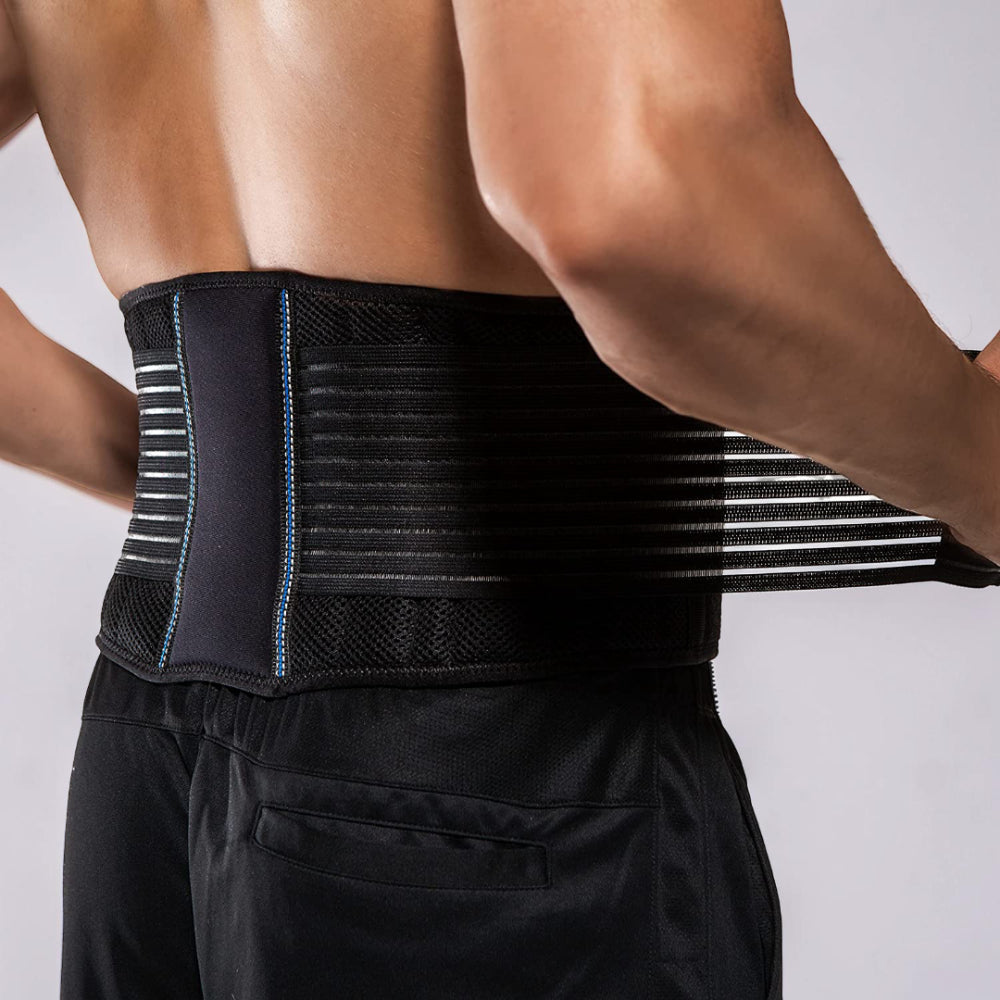 Suporte para Costas Cinta Ajustável Correção Postural