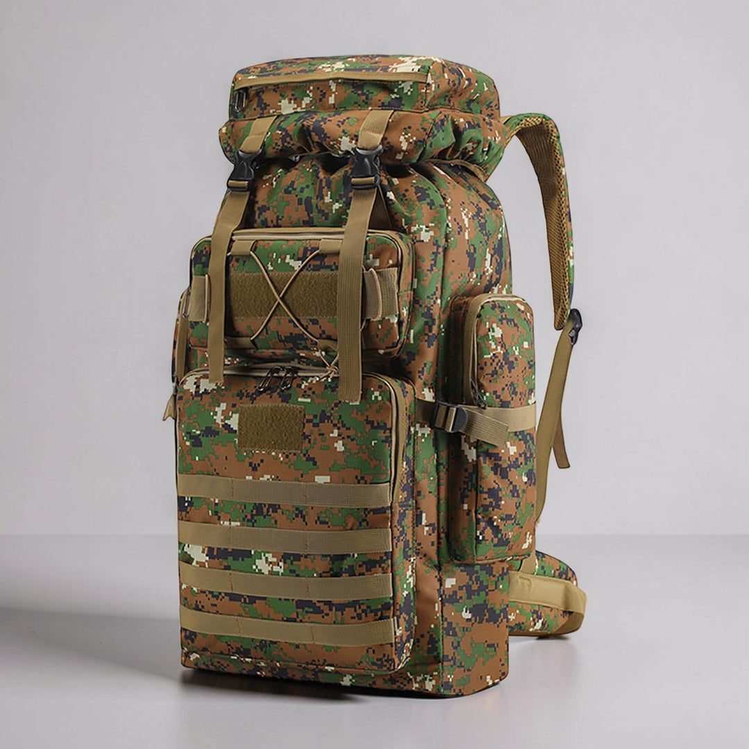 Backpack Hiking Camping Travel Trekking Large Capacity Bag
