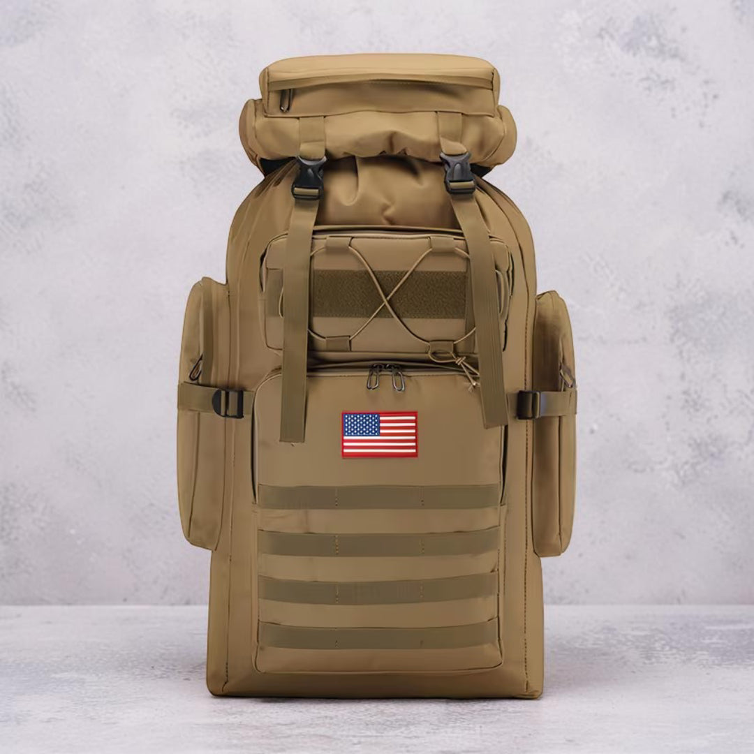 Backpack Hiking Camping Travel Trekking Large Capacity Bag