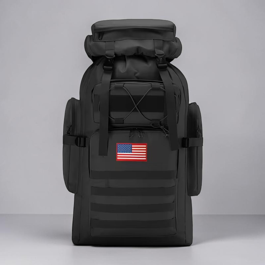 Backpack Hiking Camping Travel Trekking Large Capacity Bag