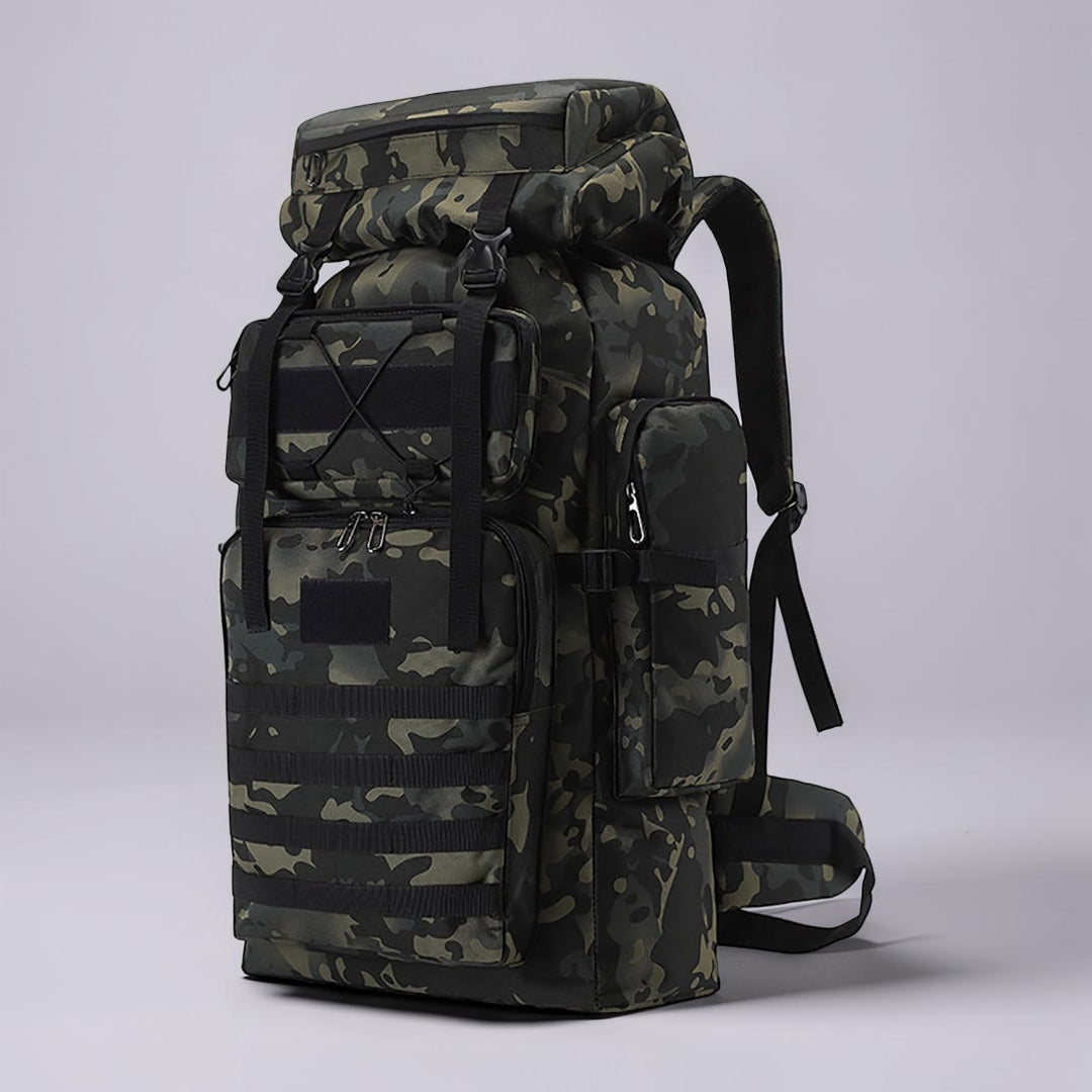Backpack Hiking Camping Travel Trekking Large Capacity Bag