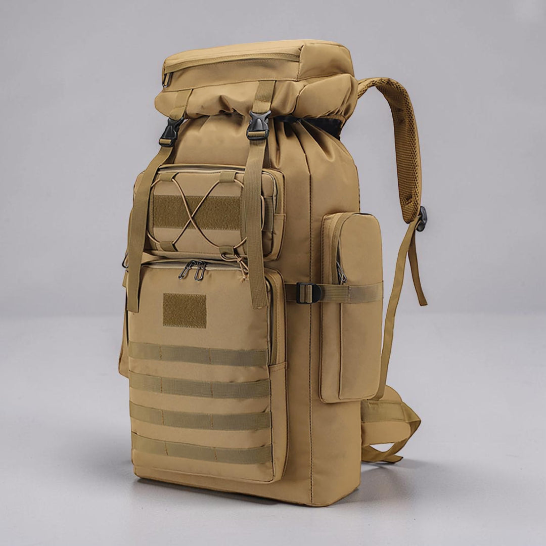 Backpack Hiking Camping Travel Trekking Large Capacity Bag