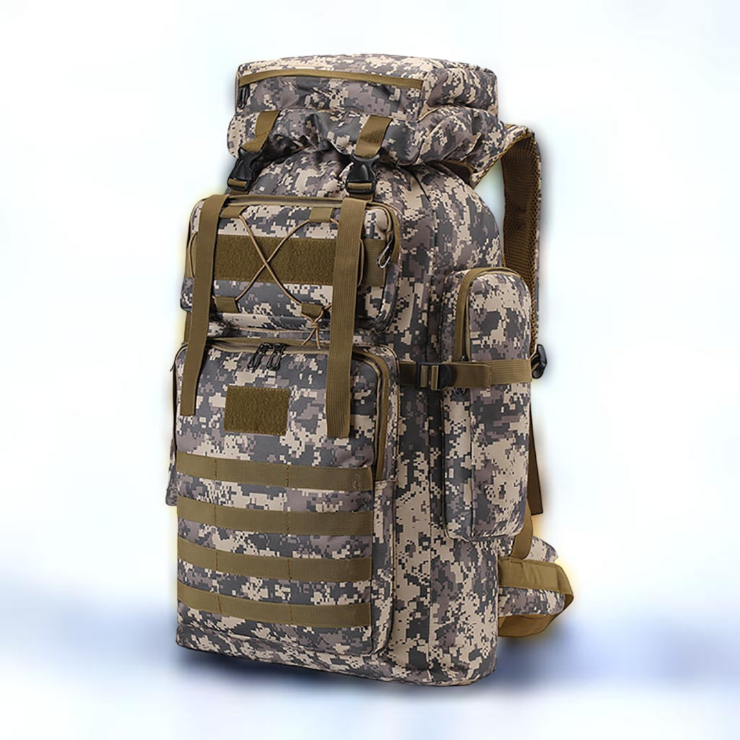 Backpack Hiking Camping Travel Trekking Large Capacity Bag