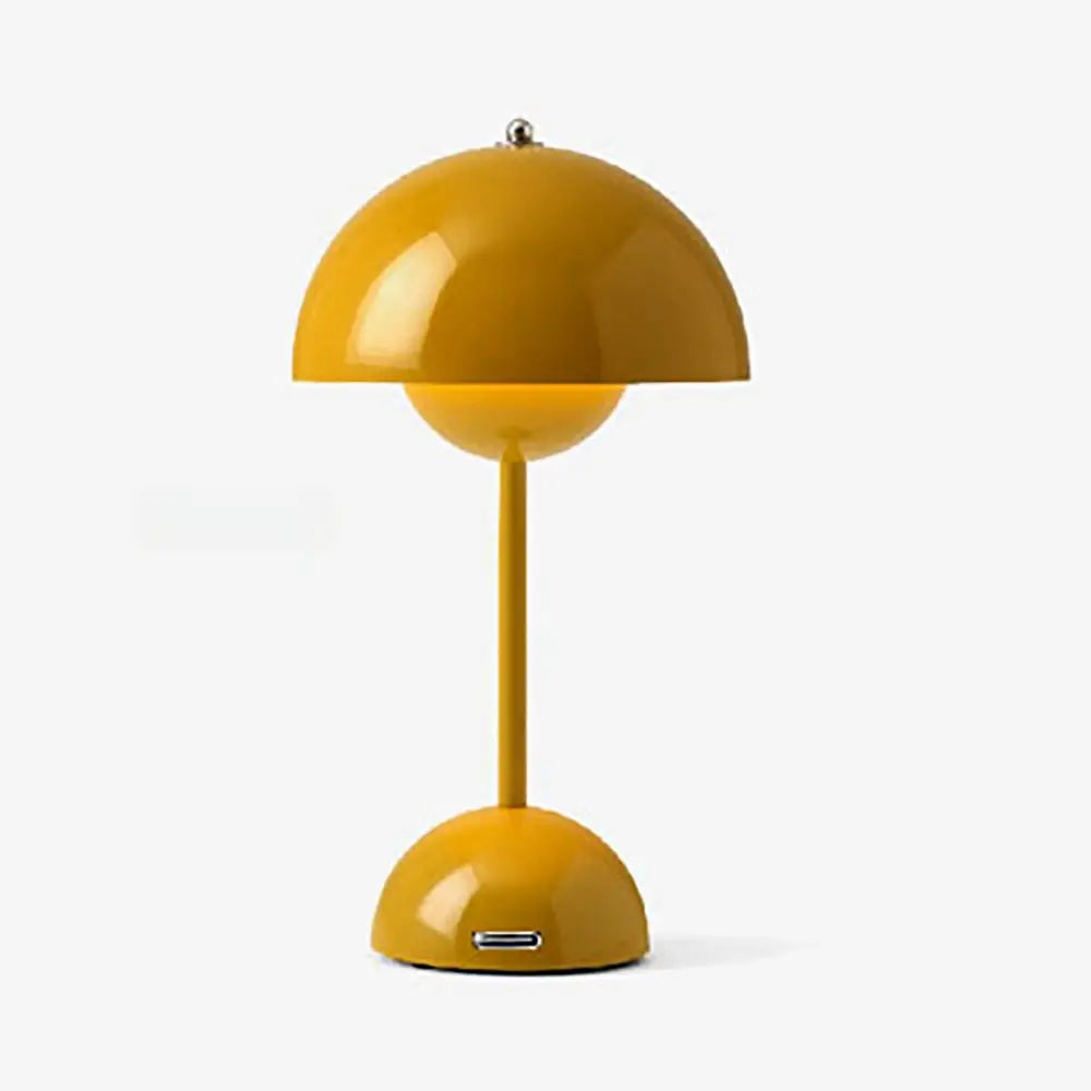 GloeiSter - Porta atmosfera e stile in casa con la lampada fungo GloeiSter