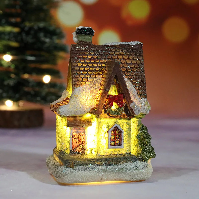GlowLight - Lampada Notturna Festiva