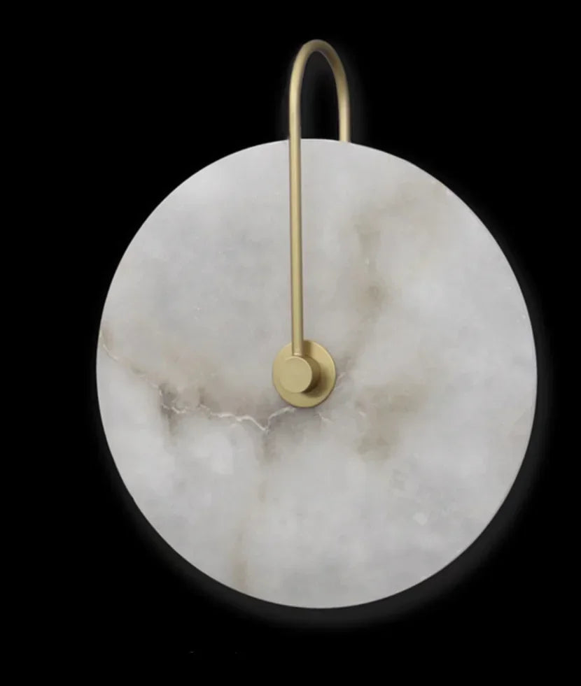 MarbleLux - Wandlamp Voor Moderne Verlichting