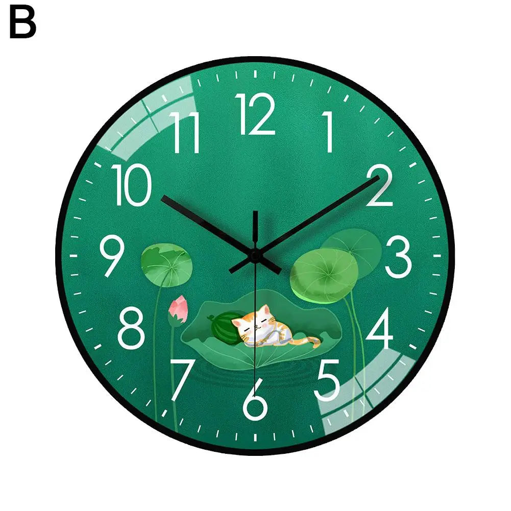 ModernArt - 3D Acrylic Wall Clock for Home Decoration