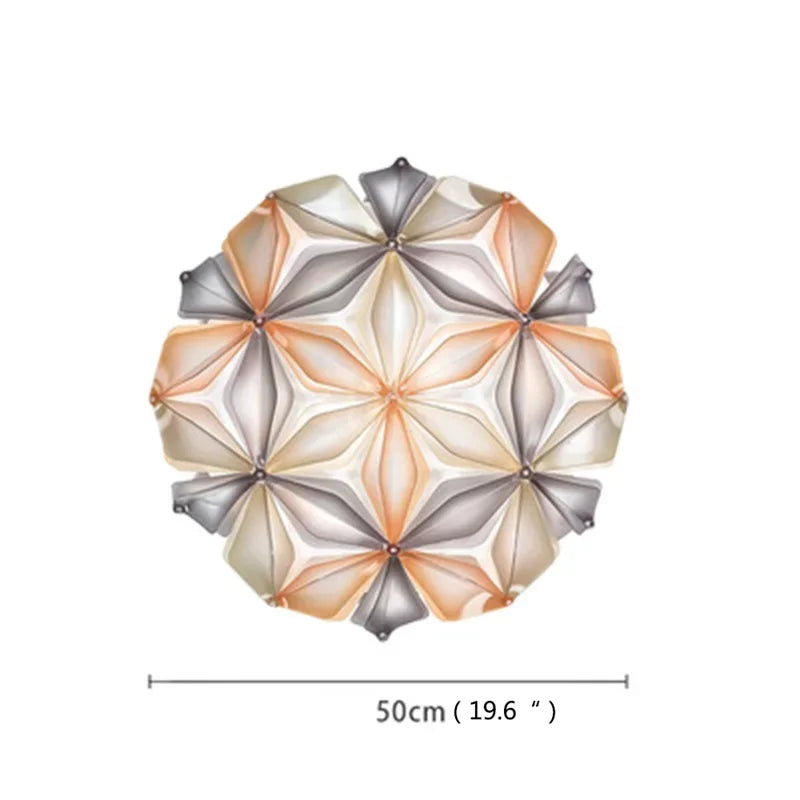 AuroraLight - Modern Scandinavian Wall Lamp LED