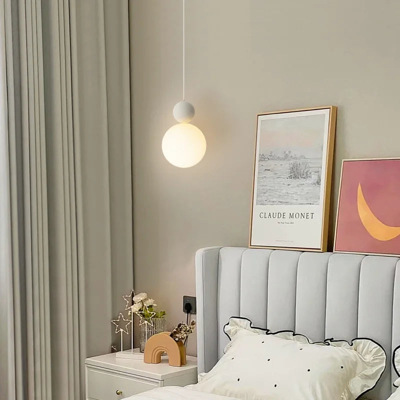LichtKroon - LED Pendant Lamp Indoor Lighting Bedroom Living Room