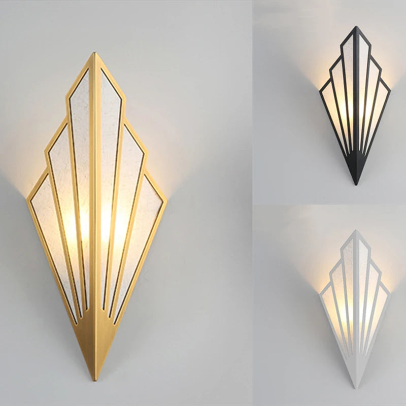 NordicBright - Moderne LED Wandlamp voor Slaapkamer en Woonkamer