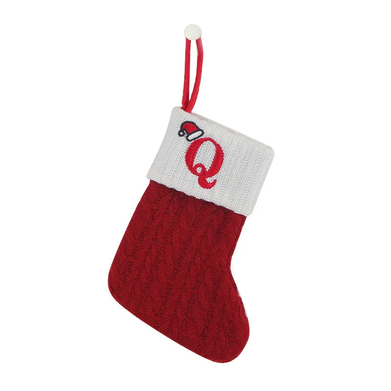 FestSocks – Christmas Decorations Knitted Socks