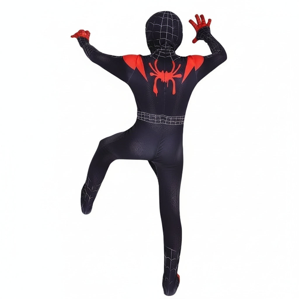 Fato de Halloween Cosplay para Menina em Poliéster Trançado para Carnaval