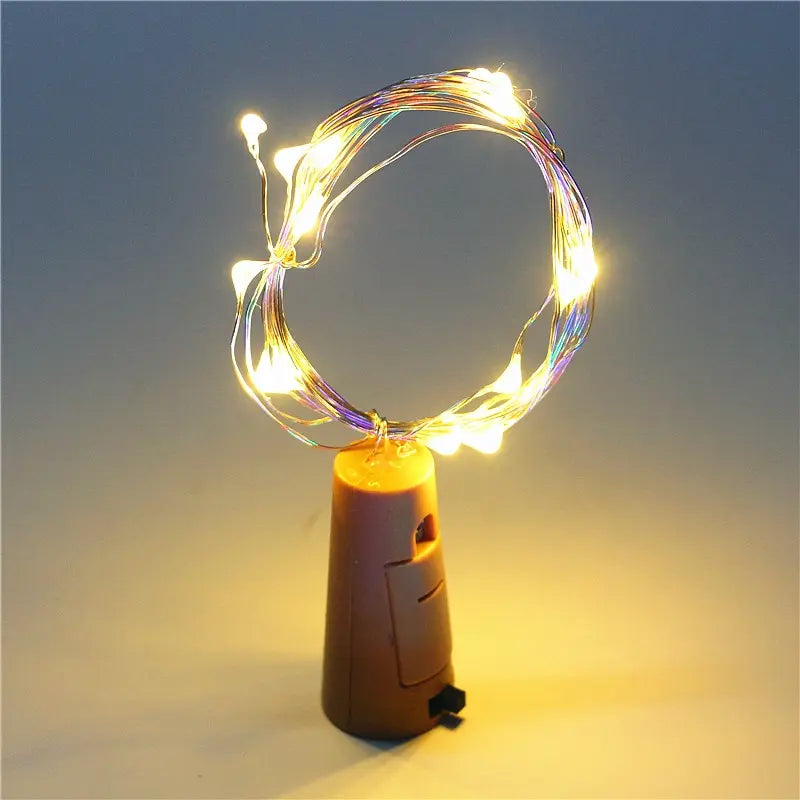 GlowFestive - Light Curtain for Christmas and New Year
