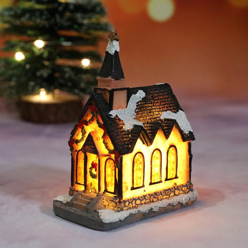 Frost - Luci di Natale scintillanti