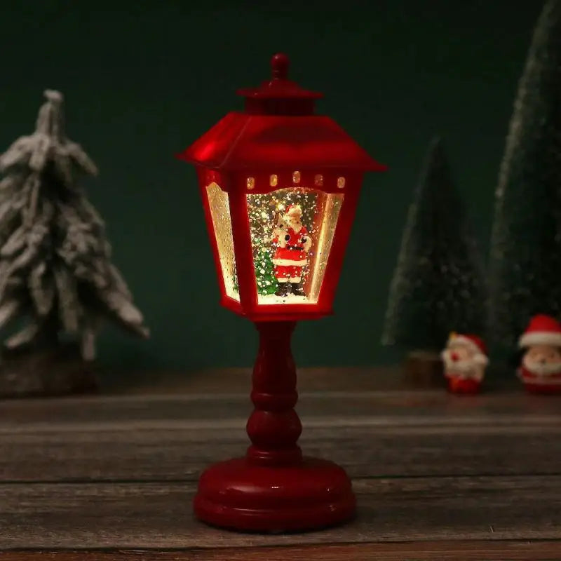LumiereMagique - Musical and Illuminated Christmas Light
