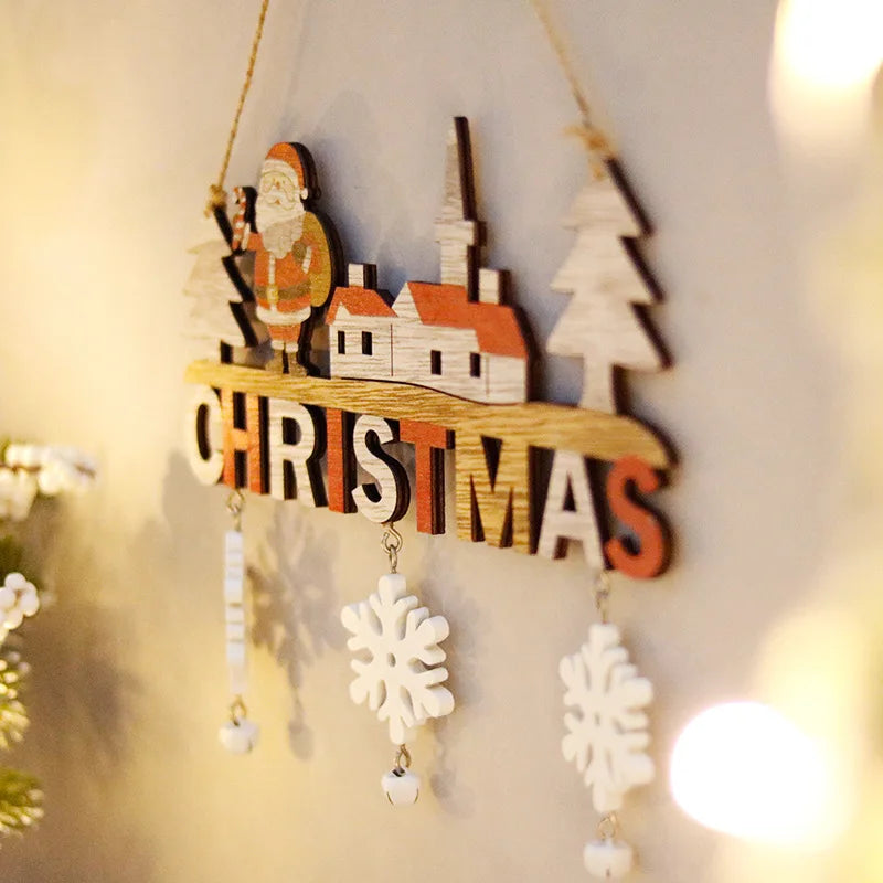 GnomeDecor – Allegre Decorazioni Natalizie in Legno