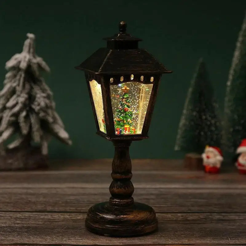 LumiereMagique - Musical and Illuminated Christmas Light