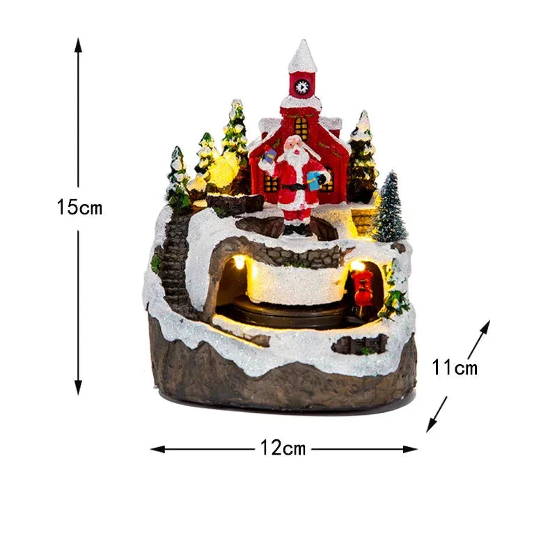 JoyVillage - Child-Friendly Christmas House