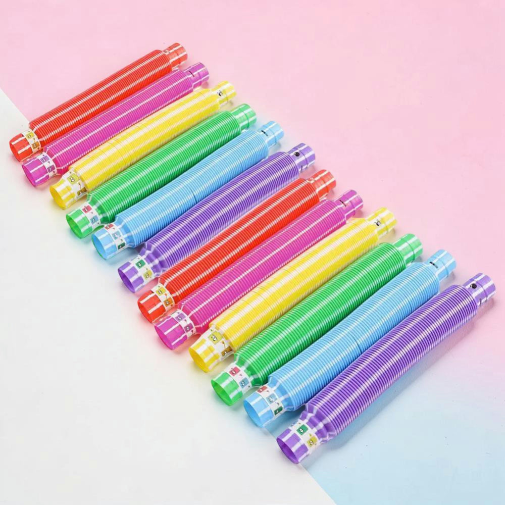 Speelgoed Glow Sticks LED Licht Pop Tubes Flexibel Feest