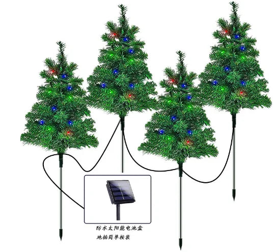 SolarGlow - Waterproof Garden Lighting