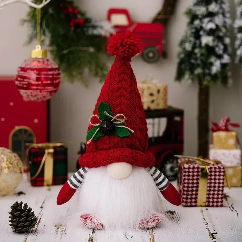 PartyGnome - Illuminated Christmas Decoration for Home