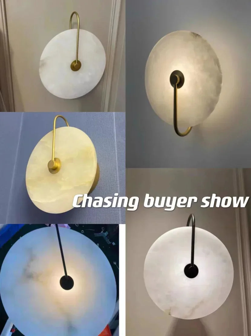 MarbleLux - Wall Lamp For Modern Lighting