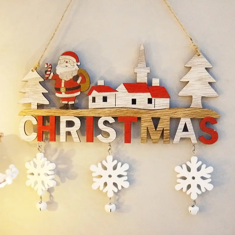 GnomeDecor – Allegre Decorazioni Natalizie in Legno