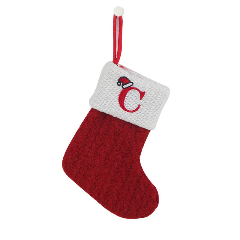 FestSocks – Christmas Decorations Knitted Socks