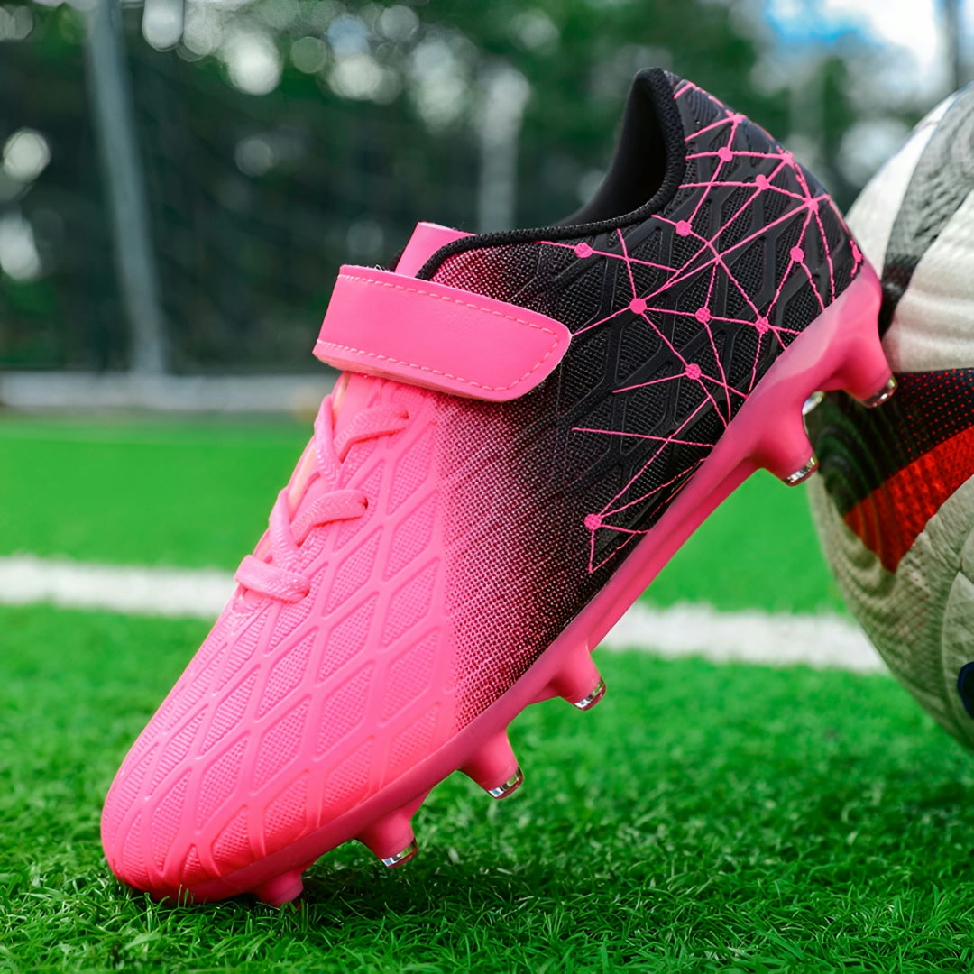 Voetbalschoenen WK Kinderen Noppen Schoenen Antislip Sportschoenen