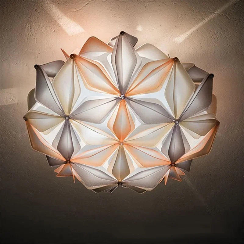 AuroraLight - Modern Scandinavian Wall Lamp LED