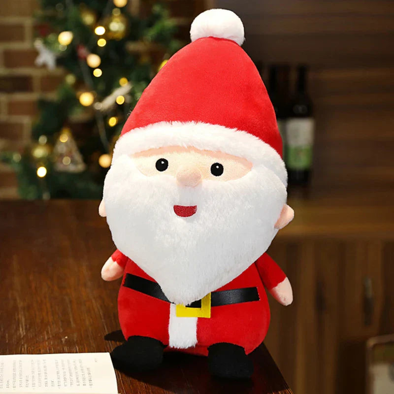 Christmas Plush - Animal Plush Toys for Christmas Decorations