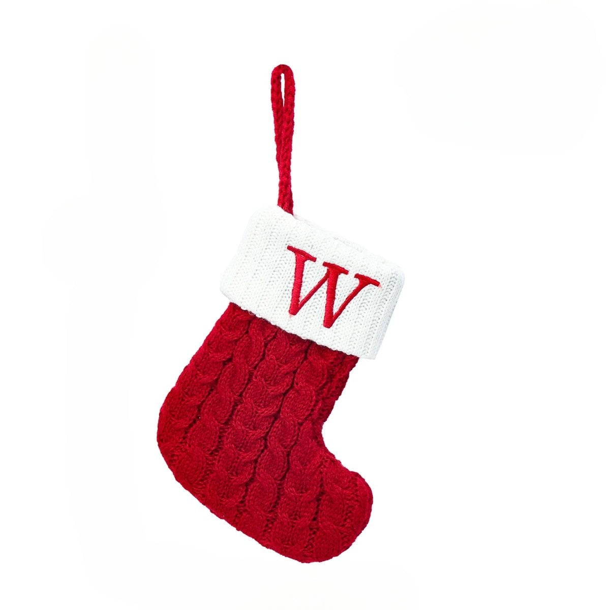 Christmas Stocking - Snowflake Socks for Party Decorations